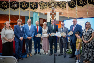 Mérida rendirá homenaje al Papa Francisco con un monolito en la Plaza de Santa Eulalia