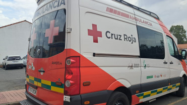 Un toro de Carmen Valiente coge a un joven de 29 años en los Sanjuanes de Coria