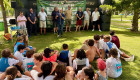Sierra de Gata acoge la Copa de España de Aguas Interiores de vela clase optimist