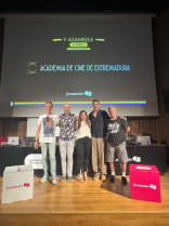 Pilar Díaz Pardo es elegida nueva presidenta de la Academia de Cine de Extremadura
