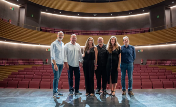 Nuevas obras y 24 espectáculos se darán cita este otoño en el teatro María Luisa de Mérida