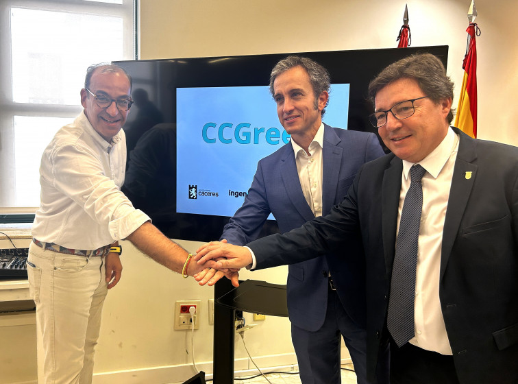 La Junta asegura que el centro de datos de Cáceres será un hito para el desarrollo tecnológico