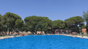 La ola de calor mantiene en alerta a los servicios de emergencia de Extremadura