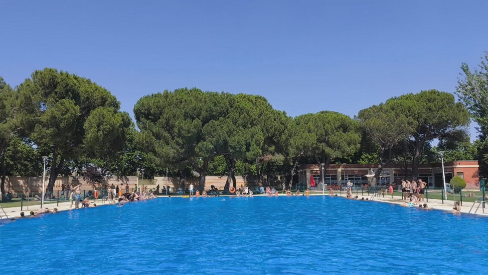 La ola de calor mantiene en alerta a los servicios de emergencia de Extremadura