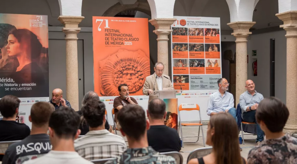 Más de 300 actores participarán en la cita cultural 