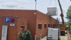 El SES acaba con los problemas de temperatura en la lavandería del Hospital Ciudad de Coria