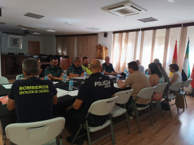 Moraleja activará un amplio dispositivo de seguridad para las fiestas de San Buenaventura