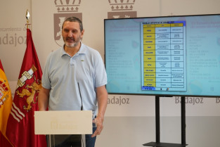 Badajoz lanza su programa de verano para mayores con deporte, cultura y convivencia