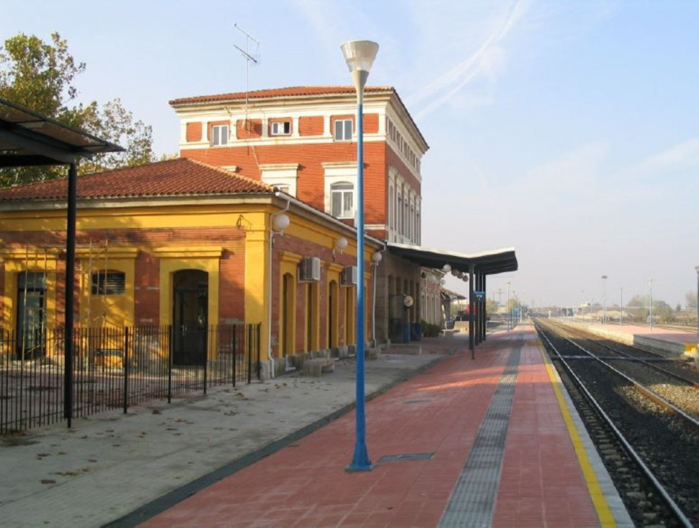 Navalmoral contará con una estación de alta velocidad tras una inversión de 6,2 millones de euros