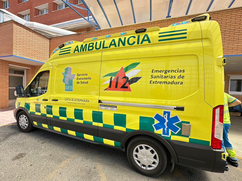 Fallece un joven de 32 años en un accidente de tráfico en Acehúche