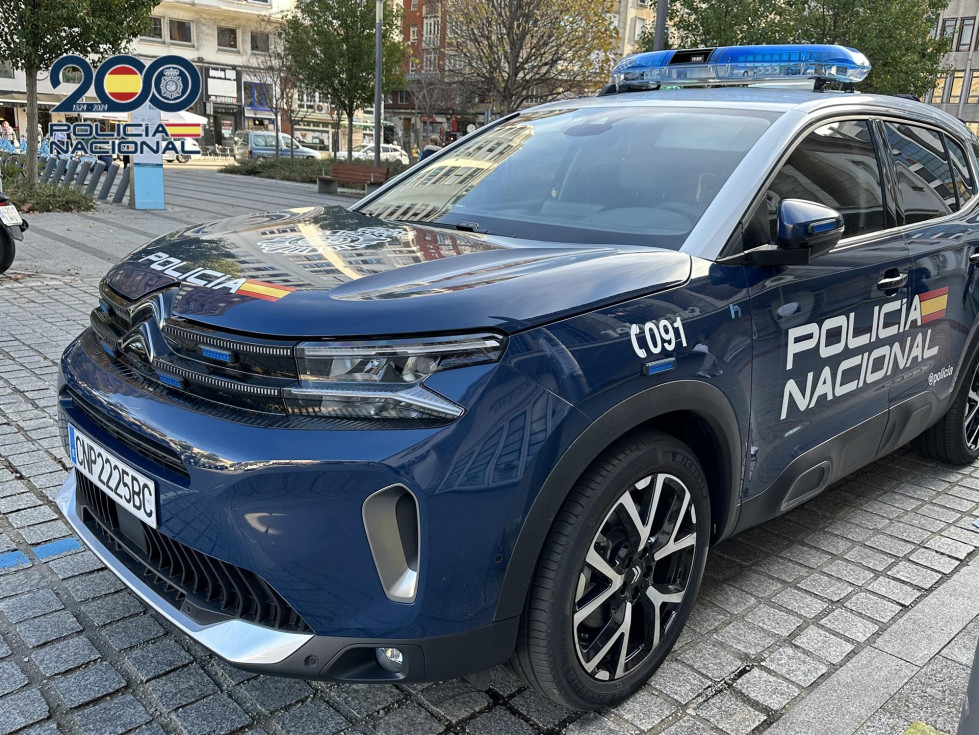 Detenidos tres hombres por robar 500 euros en una lavandería