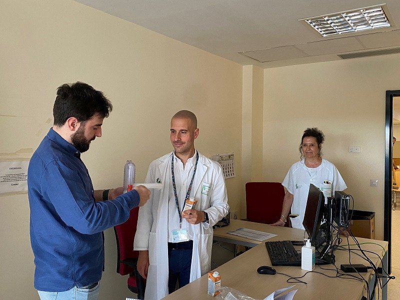 El Hospital de Badajoz implanta un programa pionero de rehabilitación para mejorar la recuperación quirúrgica