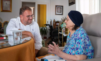 Mérida supera la veintena de personas con 100 años o más