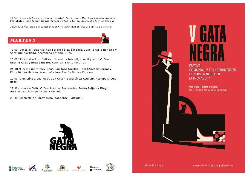 Programa gata negra 2