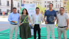 Don Benito acogerá el torneo profesional femenino de tenis más importante de Extremadura