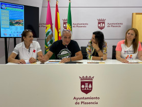 Plasencia acogerá una ruta senderista nocturna solidaria e inclusiva