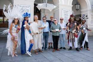El Festival de Mérida acercará el teatro al público con cuatro pasacalles en verano