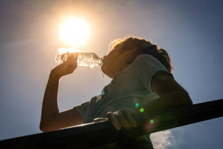 Extremadura en alerta amarilla este domingo por altas temperaturas