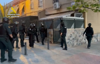 Desarticulada una banda de ladrones por robos en viviendas de varias provincias, incluidas Cáceres y Badajoz