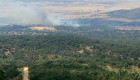 El Infoex activa el nivel 1 en un incendio forestal en el término municipal de Madroñera