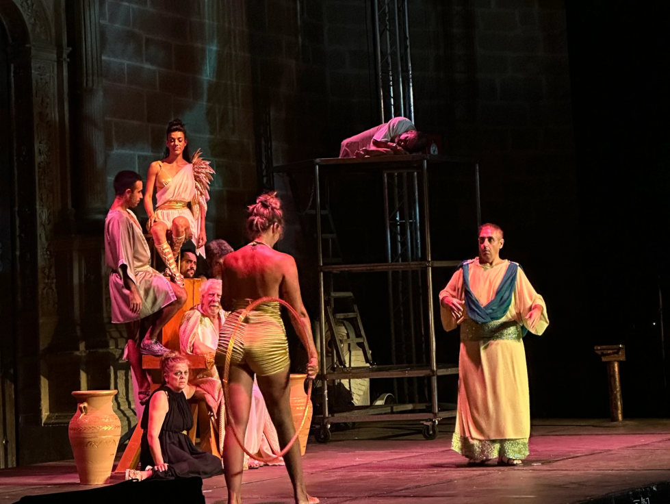Coria ultima los preparativos para su Festival Internacional de Teatro