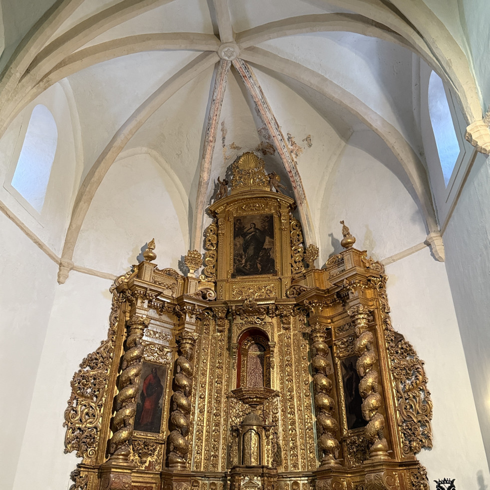 La Junta finaliza la restauración de la iglesia de San Pedro de Almendral