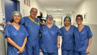 El Hospital de Cáceres incorpora una técnica para mejorar la recuperación del cáncer de mama