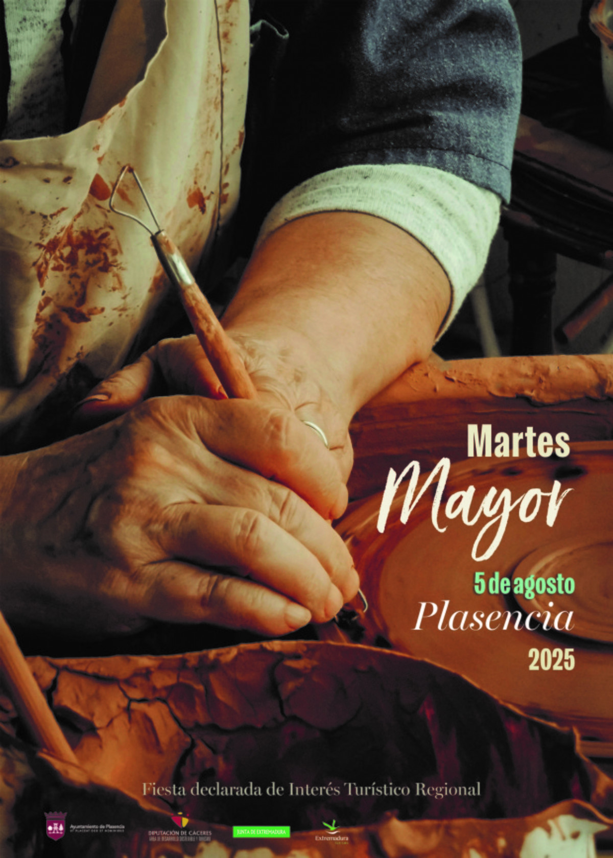 Cartel martes mayor plasencia