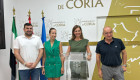 Las Fiestas de San Juan hacen que se triplique la población de Coria