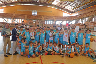 Calderón celebra una nueva edición de su Campus en Badajoz con récord de participación femenina