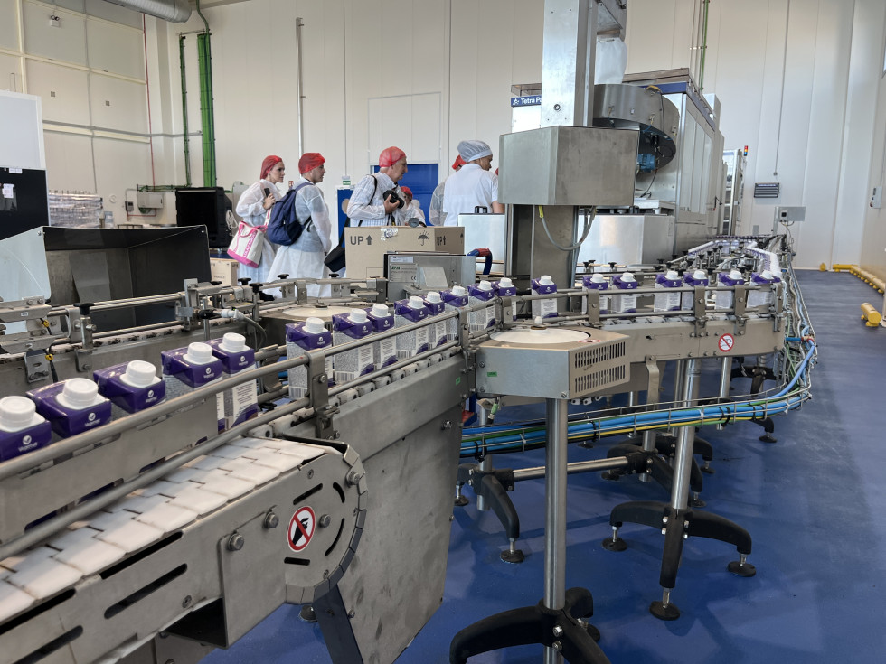 Nutrisens inaugura en Badajoz una planta puntera en biotecnología y nutrición clínica