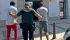 Detenidos dos vecinos portugueses por el robo de cableado público