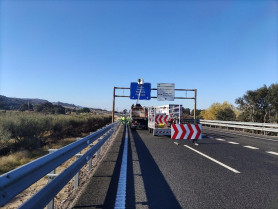 Transportes adjudica por 15,74 millones un contrato para conservar las carreteras en Cáceres