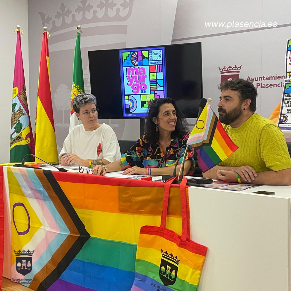 El Mayurgo Fest celebra su tercera edición como cita clave del orgullo en Plasencia