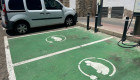 Coria incorpora seis nuevos puntos de recarga de vehículos eléctricos