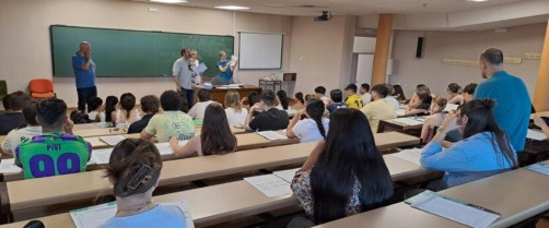 El 79,8% de los estudiantes aprueba la PAU extraordinaria en Extremadura