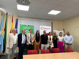 Navalmoral estrena un nuevo Punto de Acompañamiento Empresarial