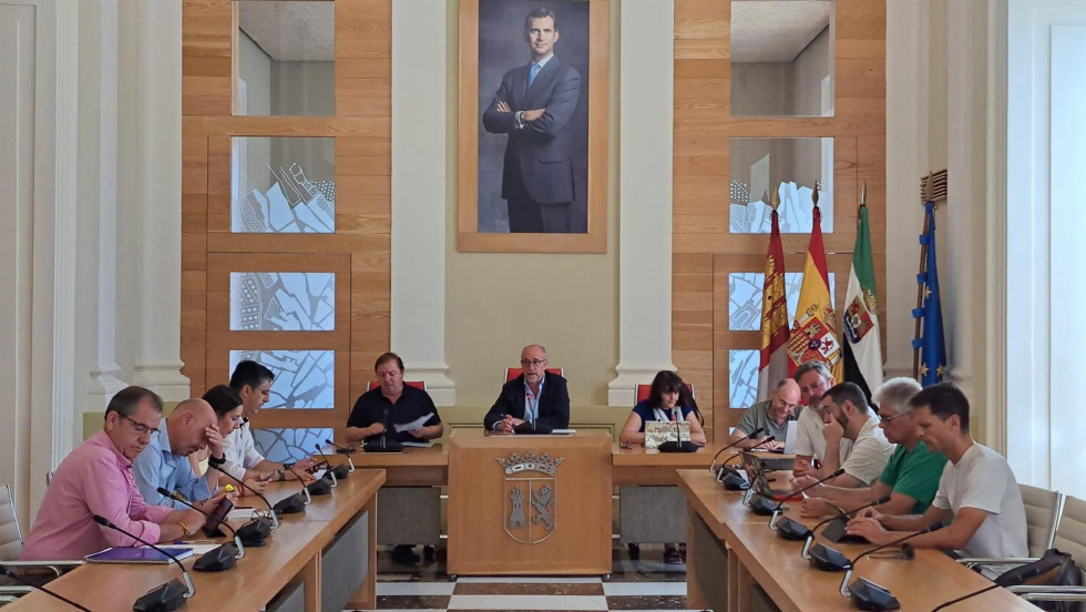 El refuerzo de la línea 8 de bus urbano en Cáceres comenzará en septiembre