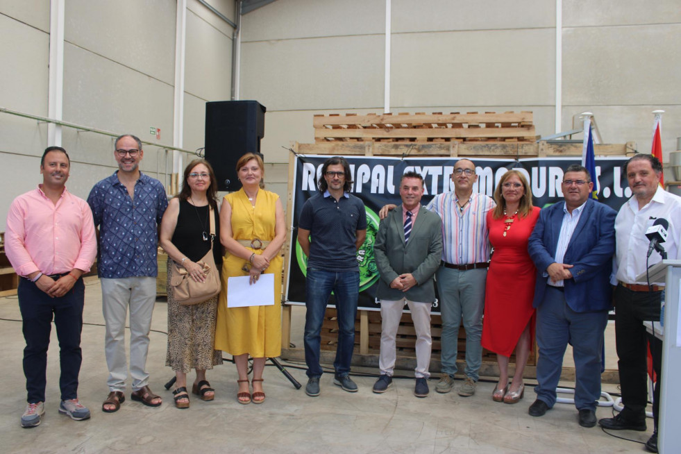 Extremadura suma dos nuevos centros especiales de empleo en Villafranca de los Barros