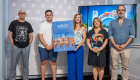 Este será el cartel que anunciará la Feria de Mérida