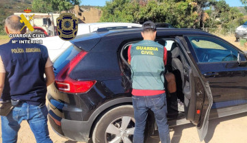 Detenido un preso fugado que difundía amenazas y enseñaba a fabricar explosivos