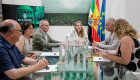 María Guardiola reclama al Gobierno la conversión en autovía de la N-430