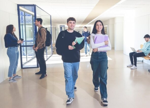 La UEx alcanza 14.724 preinscripciones en primera opción de estudiantes de nuevo ingreso en Grados