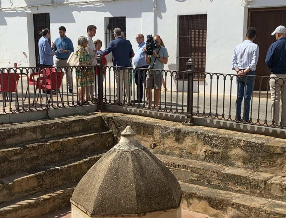Llerena reivindica su relevancia sefardí y quiere adherirse a la Red de Juderías de España