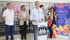 Grupos folclóricos de Taiwán, Uzbekistán, Irlanda y Portugal actuarán este verano en Badajoz
