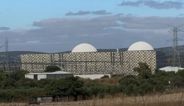 El PP y la Junta reclaman mantener abierta la Central Nuclear de Almaraz para evitar riesgos energéticos