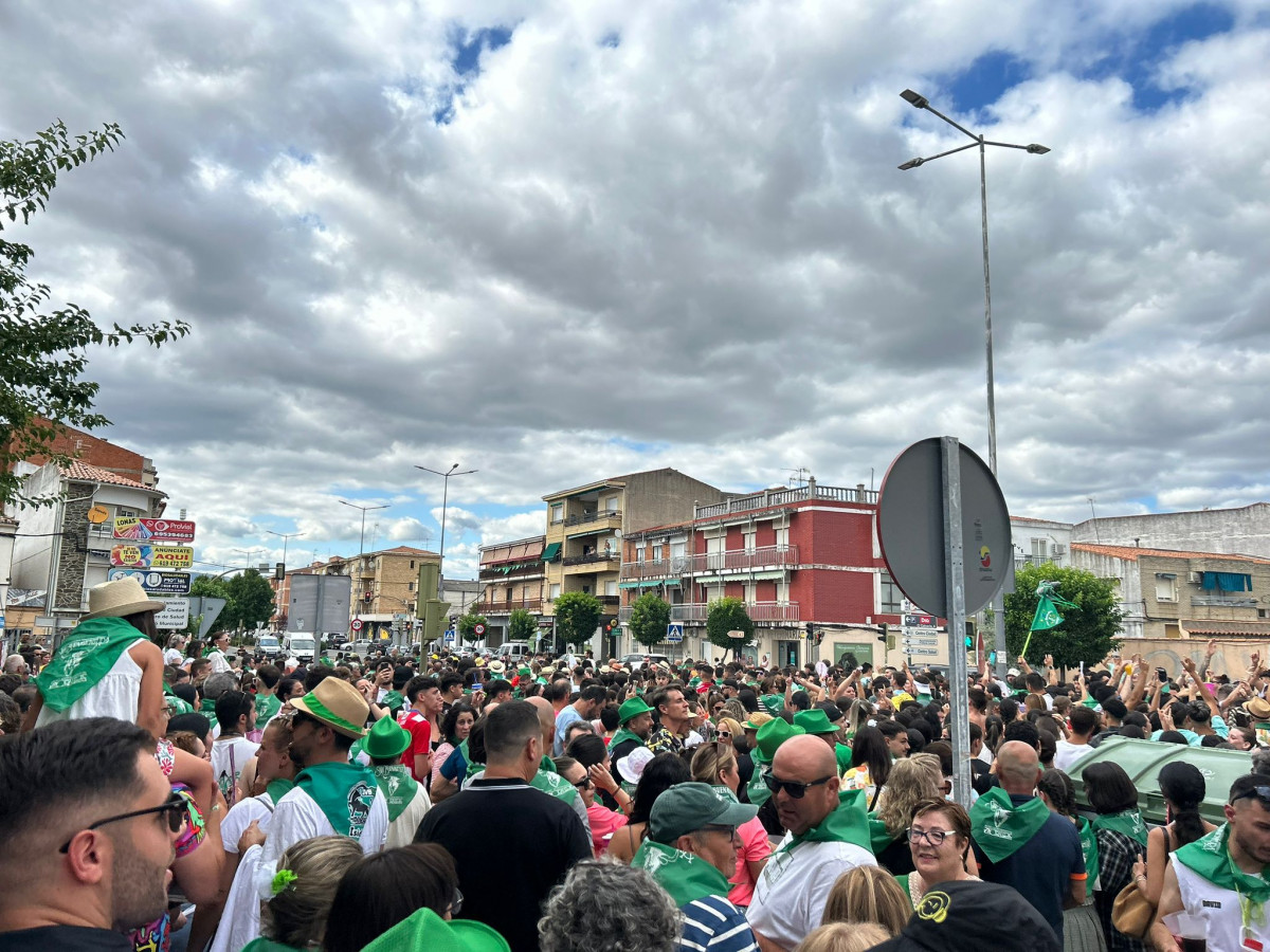 Charanga, San Buenaventura, Extremadura, 2,