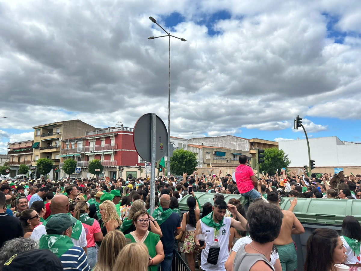 Charanga, San Buenaventura, Extremadura, 3,