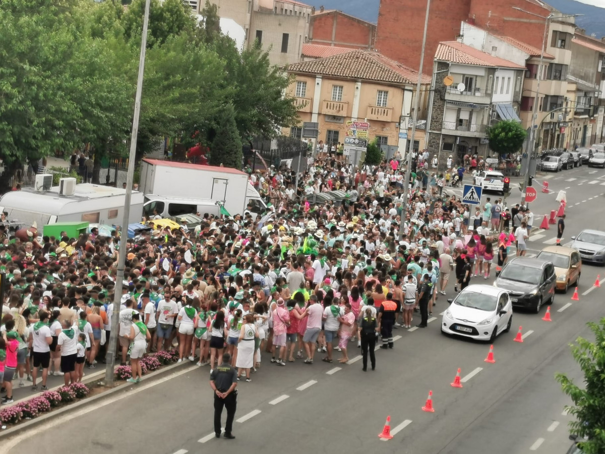 San buenaventura, Charanga, Extremadura,