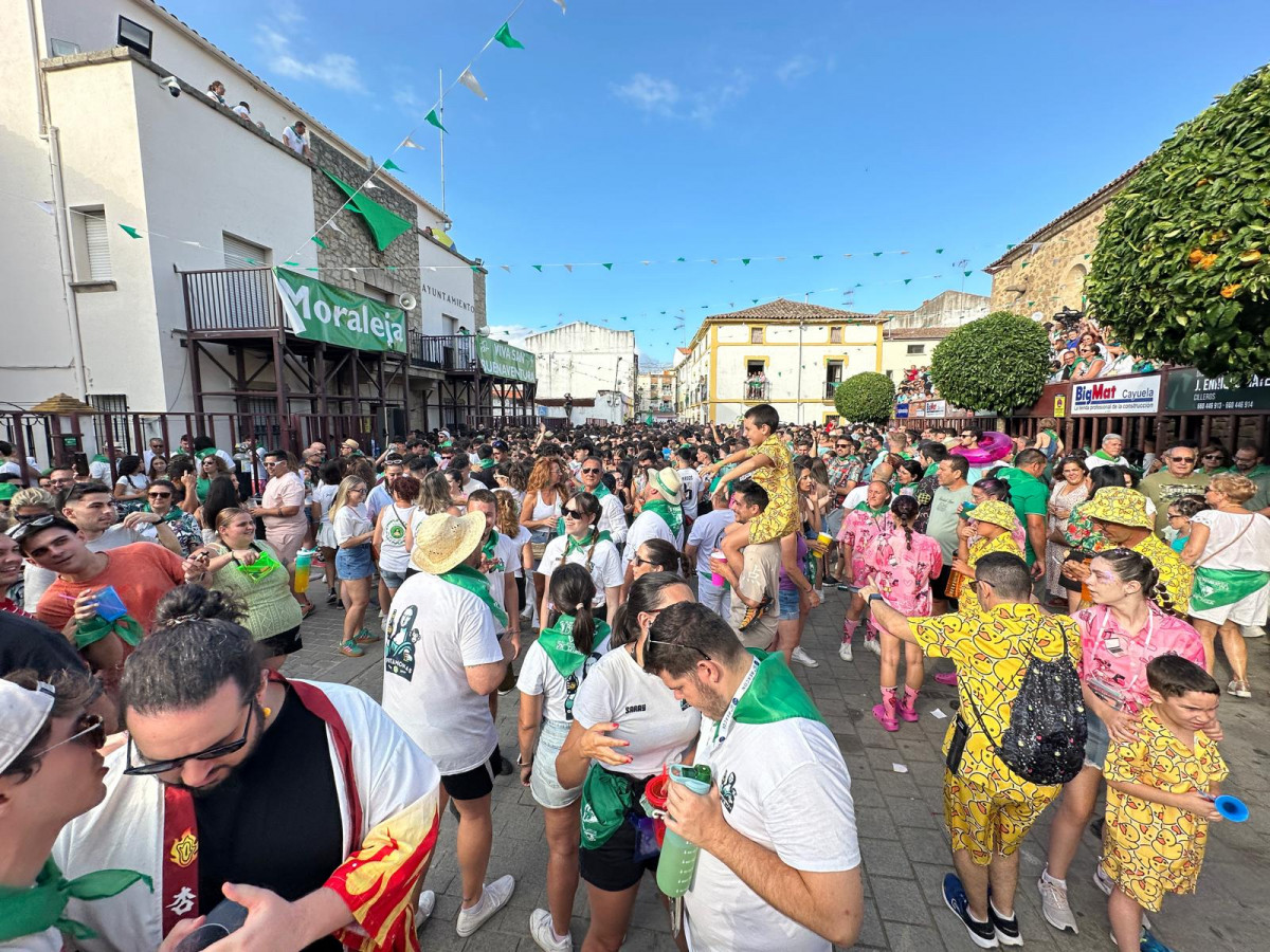 Pregu00f3n, San Buenaventura, Moraleja, 2